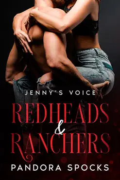 jenny's voice book cover image