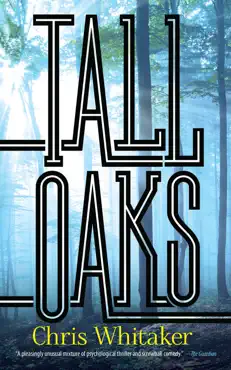 tall oaks book cover image