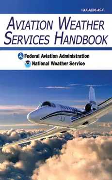 aviation weather services handbook book cover image