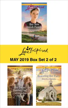 harlequin love inspired may 2019 - box set 2 of 2 book cover image