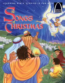 the songs of christmas book cover image