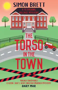 the torso in the town book cover image