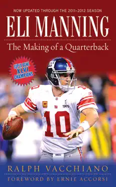 eli manning book cover image