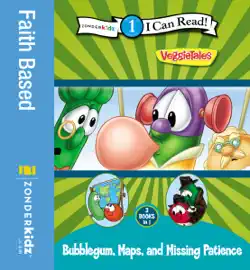 bubblegum, maps, and missing patience book cover image