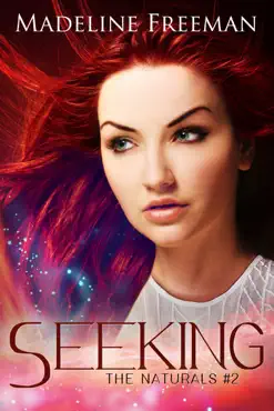 seeking (the naturals, #2) book cover image