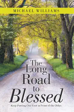 the long road to blessed book cover image