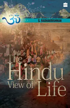 the hindu view of life book cover image