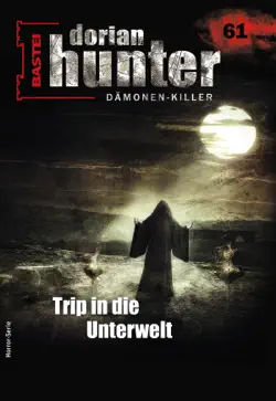 dorian hunter 61 - horror-serie book cover image