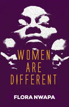 women are different book cover image