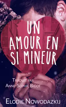 un amour en si mineur book cover image