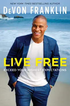 live free book cover image