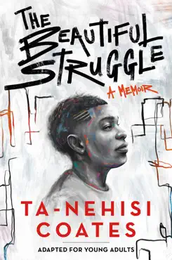 the beautiful struggle (adapted for young adults) book cover image