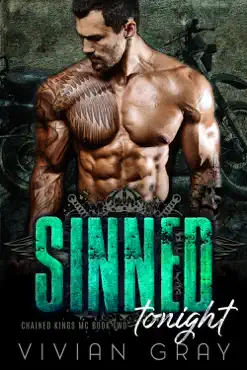 sinned tonight book cover image