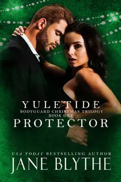 yuletide protector book cover image