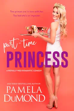 part-time princess book cover image