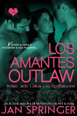los amantes outlaw imagen de la portada del libro