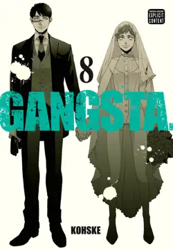 gangsta., vol. 8 book cover image