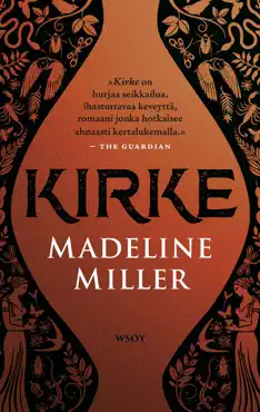 kirke book cover image