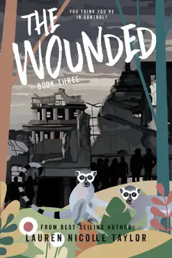 the wounded book cover image