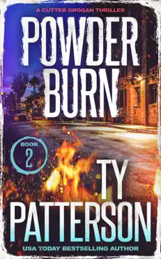 powder burn book cover image