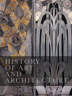history of art and architecture book cover image