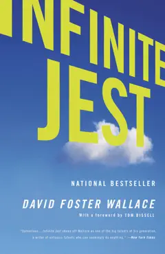 infinite jest imagen de la portada del libro