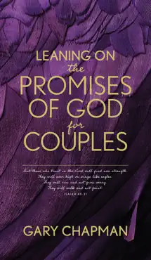leaning on the promises of god for couples book cover image