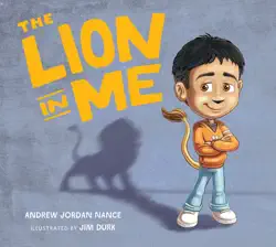 the lion in me book cover image