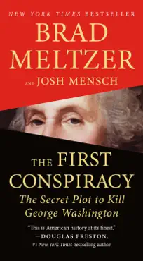 the first conspiracy book cover image
