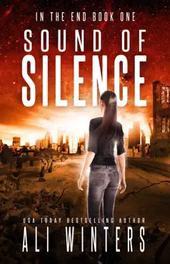 sound of silence book cover image
