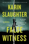 False Witness book summary, reviews and downlod