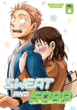 sweat and soap volume 4 book cover image