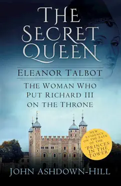 the secret queen book cover image