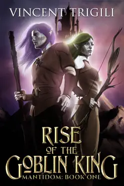rise of the goblin king imagen de la portada del libro