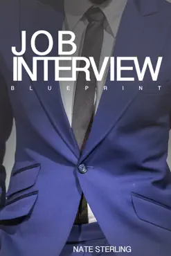 job interview blueprint book cover image