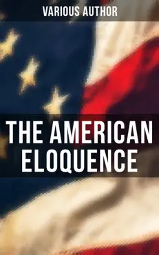 the american eloquence book cover image