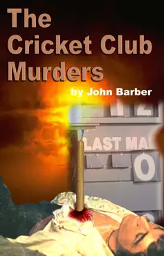 the cricket club murders book cover image