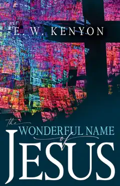 the wonderful name of jesus book cover image