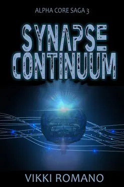 synapse continuum book cover image
