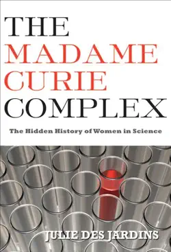 the madame curie complex book cover image
