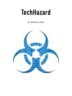techhazard book cover image