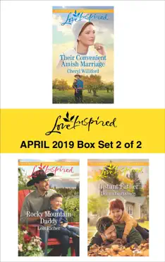 harlequin love inspired april 2019 - box set 2 of 2 book cover image