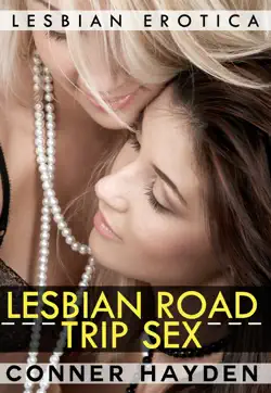 lesbian road trip sex book cover image