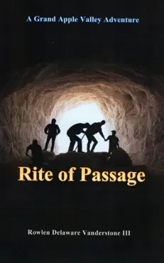 rite of passage book cover image
