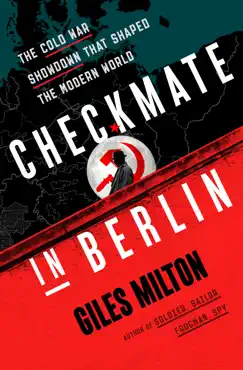 checkmate in berlin book cover image