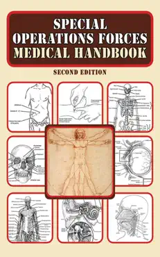special operations forces medical handbook book cover image