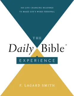 the daily bible experience book cover image