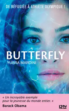 butterfly imagen de la portada del libro