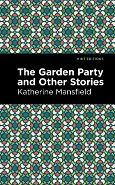 the garden party and other stories book cover image