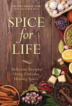 spice for life book cover image